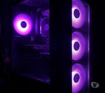 Ordinateur gaming tour
