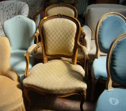Ameublement & art de la table Sartrouville Yvelines - Photos Vivastreet Paire de fauteuils Louis XV, promotion