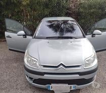 Vds C4 HDi roule tt les jours vendu en l état