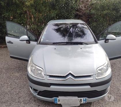 Voiture d'occasion Thuir Pyrénées-Orientales - Photos Vivastreet Vds C4 HDi roule tt les jours vendu en l état
