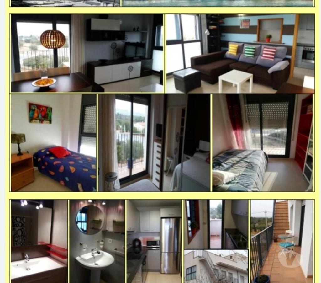 location saisonniere Espagne - Photos Vivastreet Apartament Ametlla de Mar