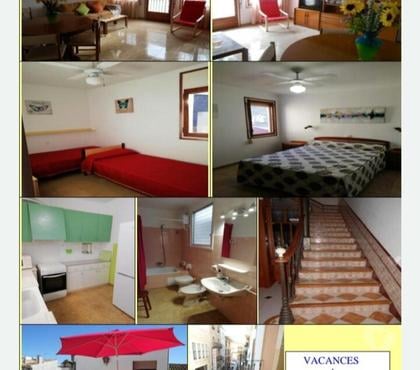 Location vacances - Photos Vivastreet Torredembarra Centre