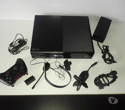 Jeux vidéo - consoles Nant Aveyron - Photos Vivastreet Xbox One avec batterie rechargeable