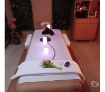 Massage Thai Californien Tantrique