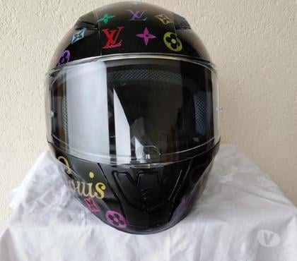 Pièces moto Le Barp Gironde - Photos Vivastreet Casque customiser