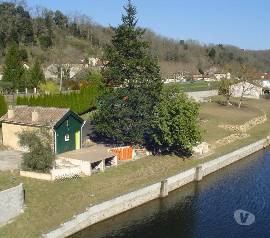 Vente Maison Alpes-Maritimes Nice - Photos Vivastreet VIVRE A L'ANNEE AU BORD DE L'EAU NON INONDABLE