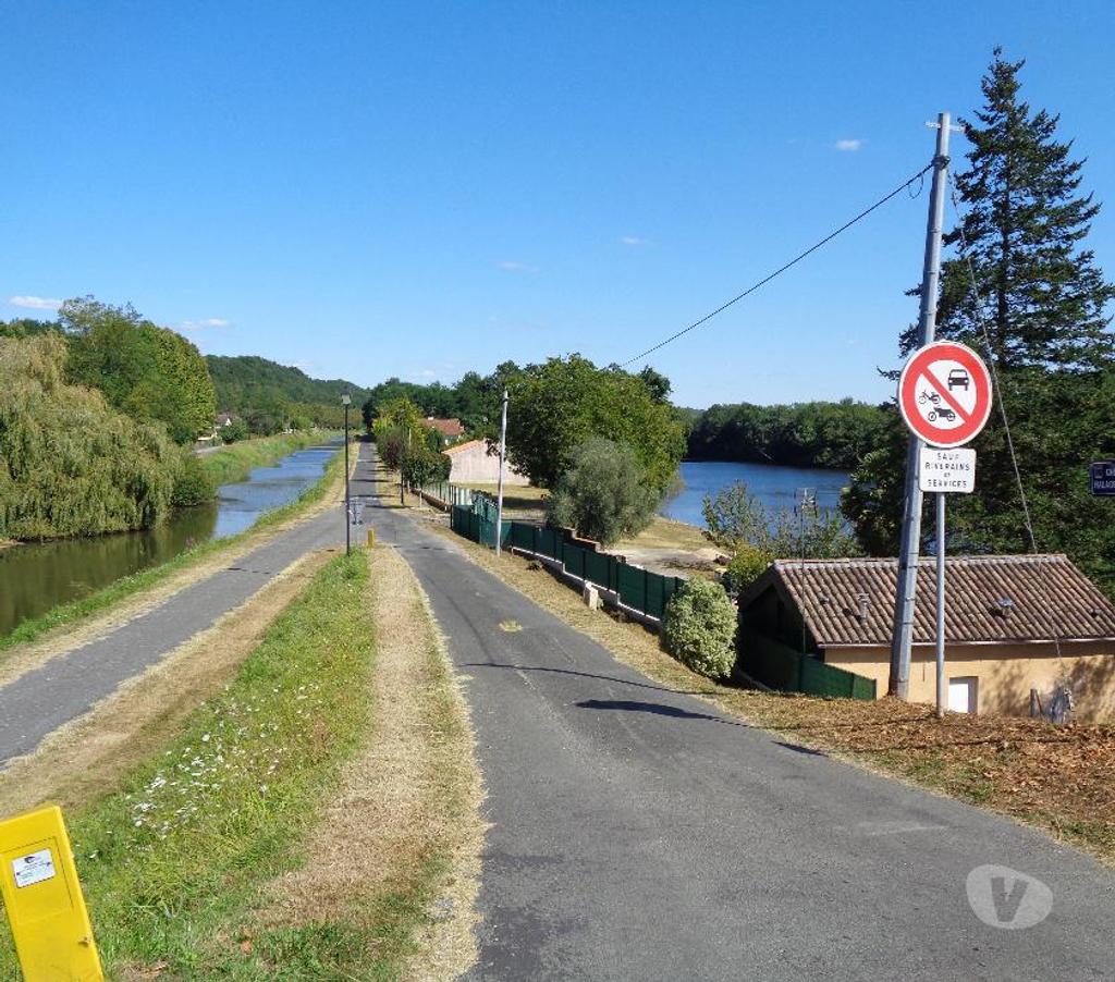 Vente Maison Alpes-Maritimes Nice - Photos Vivastreet VIVRE A L'ANNEE AU BORD DE L'EAU NON INONDABLE