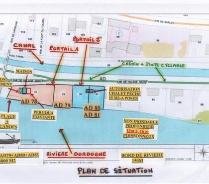 Achat maison Nice Nice - Photos Vivastreet VIVRE A L'ANNEE AU BORD DE L'EAU NON INONDABLE