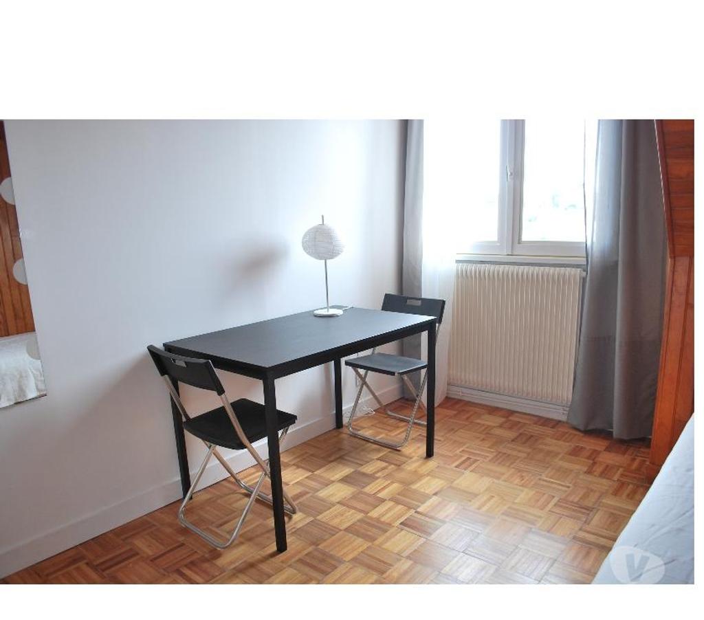 Appartement meublé Finistère Morlaix - 29600 - Photos Vivastreet B22 petit T1, adsl, jardin, pkg quartier prisé MORLAIX