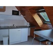 B22 petit T1, adsl, jardin, pkg quartier prisé MORLAIX