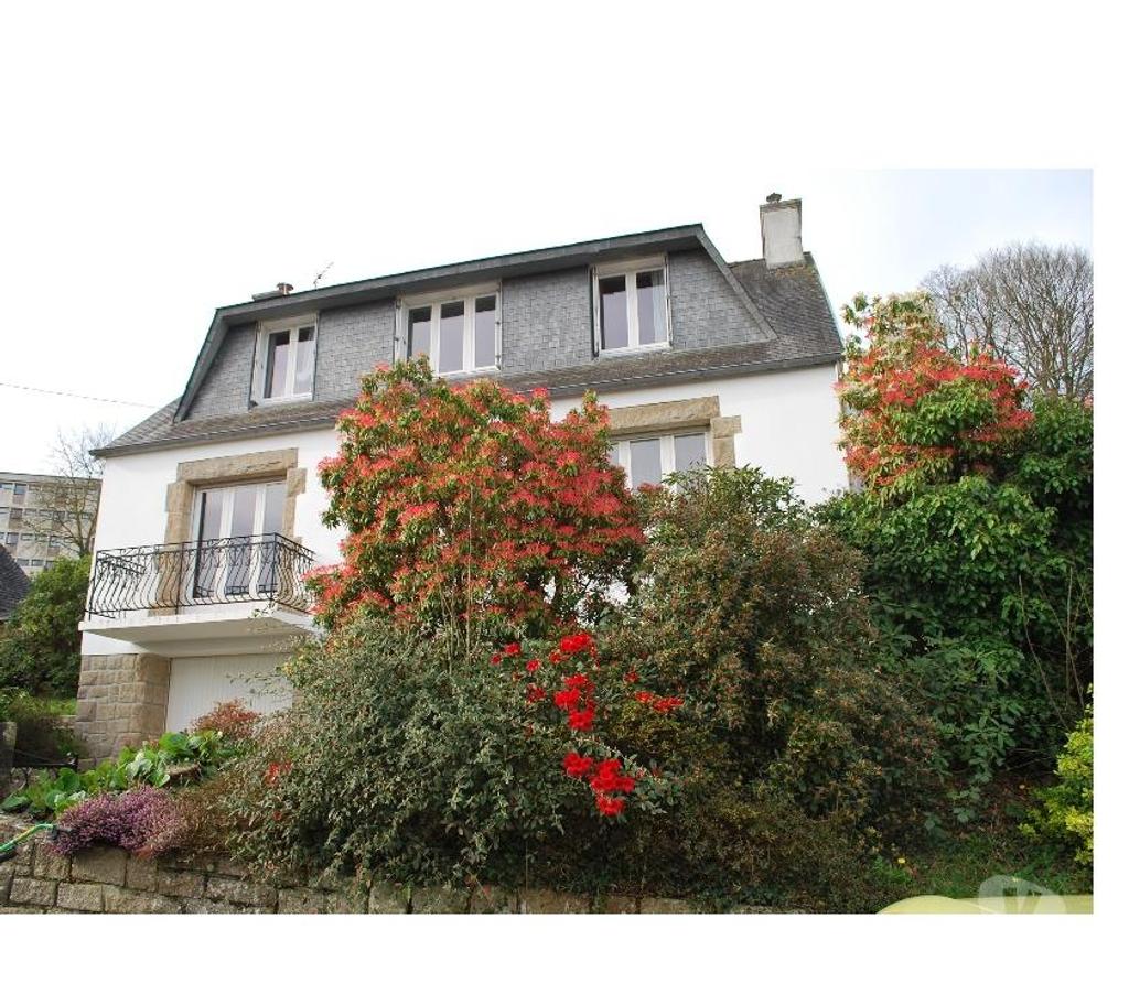 Appartement meublé Finistère Morlaix - 29600 - Photos Vivastreet B12 Studio, adsl, jardin, pkg quartier prisé MORLAIX