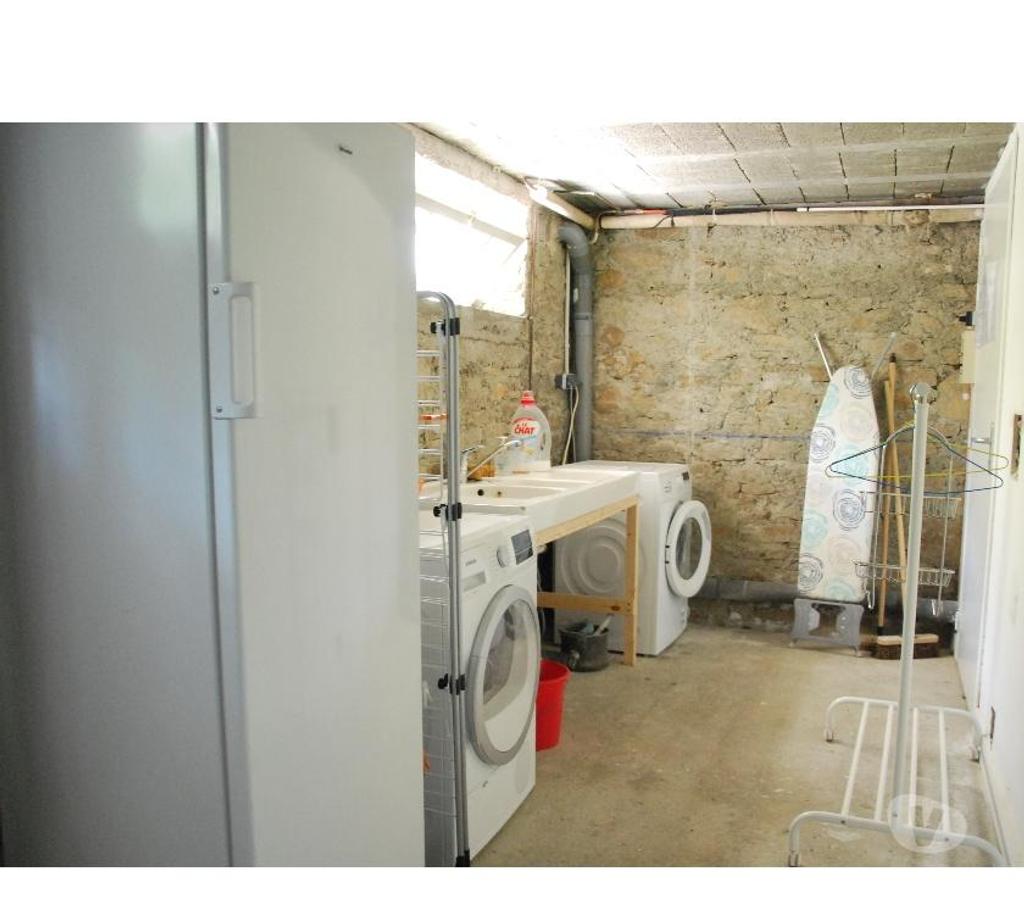 Appartement meublé Finistère Morlaix - 29600 - Photos Vivastreet B12 Studio, adsl, jardin, pkg quartier prisé MORLAIX