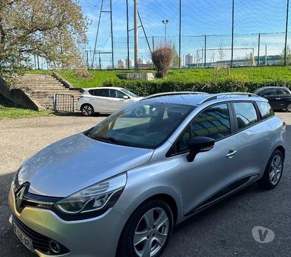 Voiture à vendre Noisy le Sec Seine-Saint-Denis - Photos Vivastreet RENAULT Clio IV Estate 1.5 dCi eco2 EDC6 90 cv Boîte auto