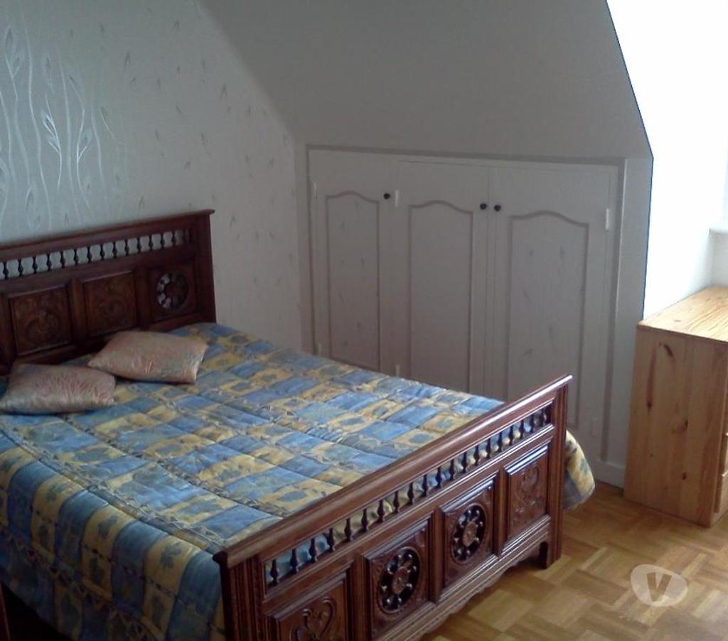 Appartement meublé Finistère Pont l'Abbe - 29120 - Photos Vivastreet Location meublée étudiants stagiaires contrat court