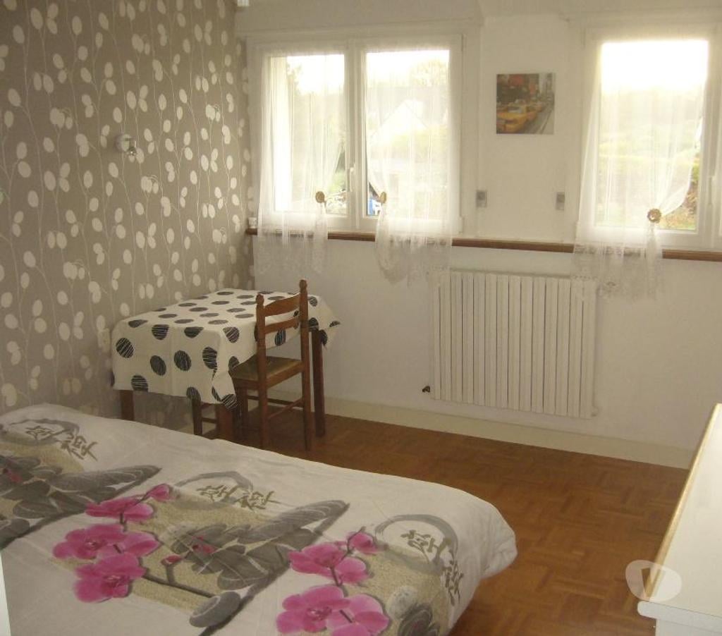 Appartement meublé Finistère Pont l'Abbe - 29120 - Photos Vivastreet Location meublée étudiants stagiaires contrat court