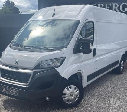 Tracteur & camion occasion Sevran Seine-Saint-Denis - Photos Vivastreet Peugeot Boxer Box 335 L3H22 placesnavcaméravitesse