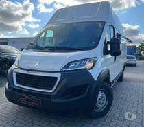 Peugeot Boxer Aménagement camping-car grand volume 435 L4H3
