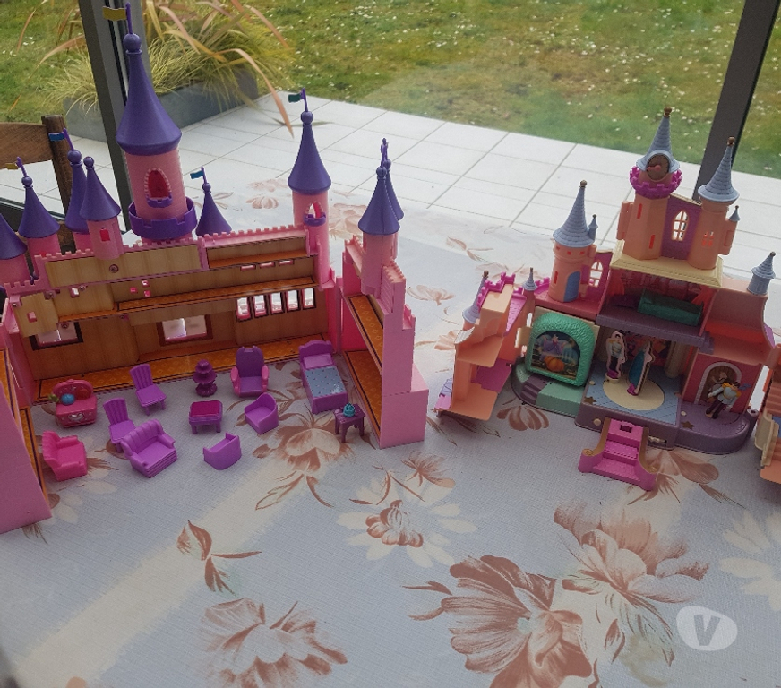 Jeux - Jouets Essonne Juvisy sur Orge - 91260 - Photos Vivastreet chateaux de princesses