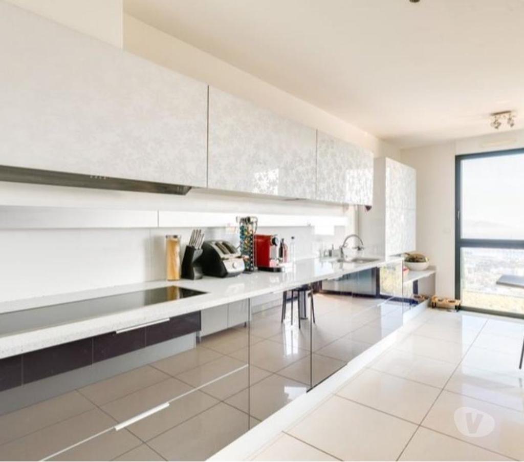 Appartements à vendre Bouches-du-Rhône Marseille - Photos Vivastreet Vue exceptionnelle sur la baie de Marseille