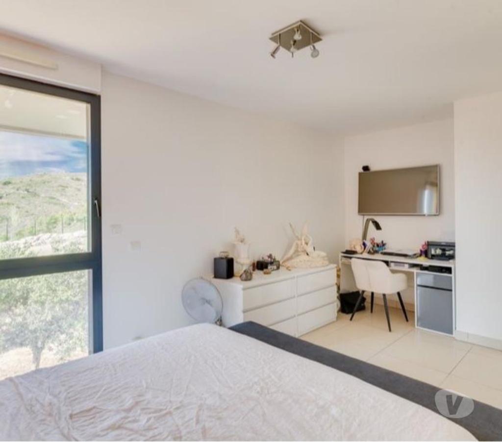 Appartements à vendre Bouches-du-Rhône Marseille - Photos Vivastreet Vue exceptionnelle sur la baie de Marseille