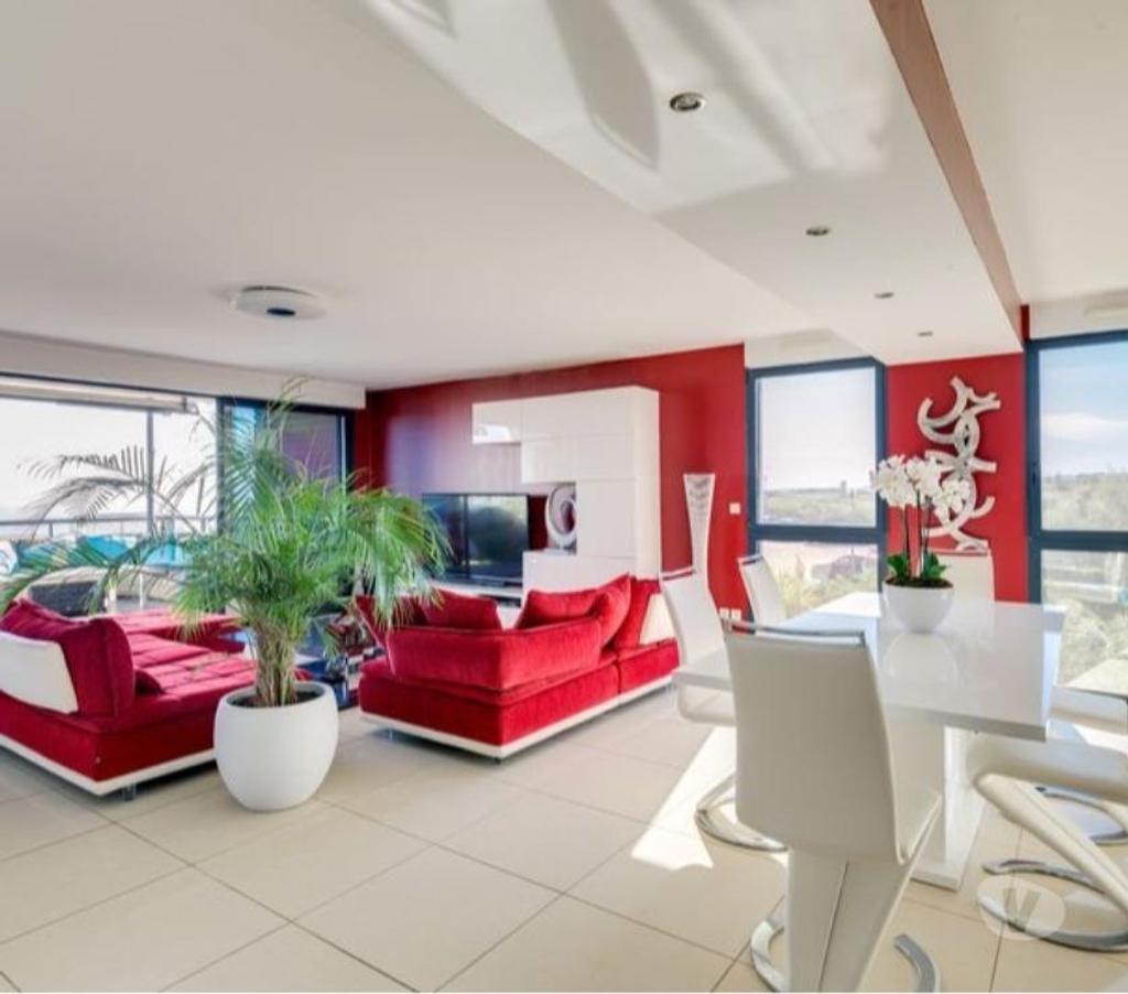 Appartements à vendre Bouches-du-Rhône Marseille - Photos Vivastreet Vue exceptionnelle sur la baie de Marseille