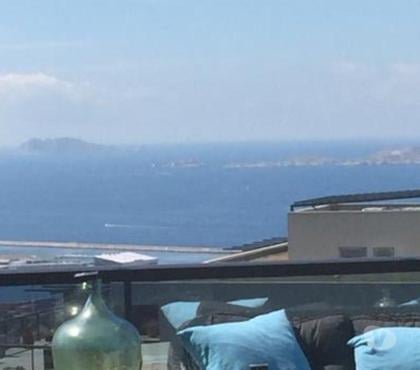 Appartements à vendre L'Estaque Marseille - Photos Vivastreet Vue exceptionnelle sur la baie de Marseille