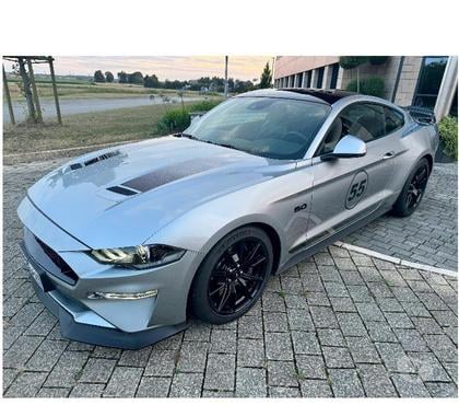 Voiture à vendre Guichen Guichen - Photos Vivastreet Mustang GT V8 édition 55 garantie intégral Ford 1226