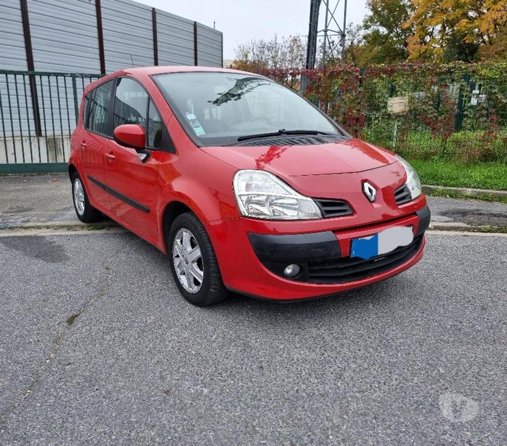 Voiture d'occasion Seine-Saint-Denis Sevran - 93270 - Photos Vivastreet Renault grand modus