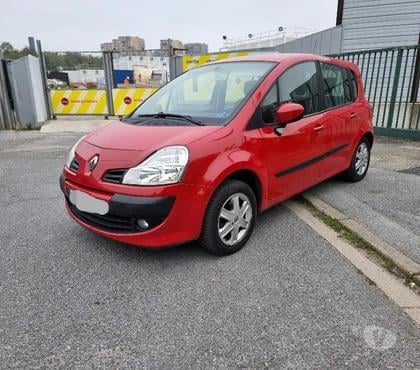 Achat voiture Sevran Seine-Saint-Denis - Photos Vivastreet Renault grand modus