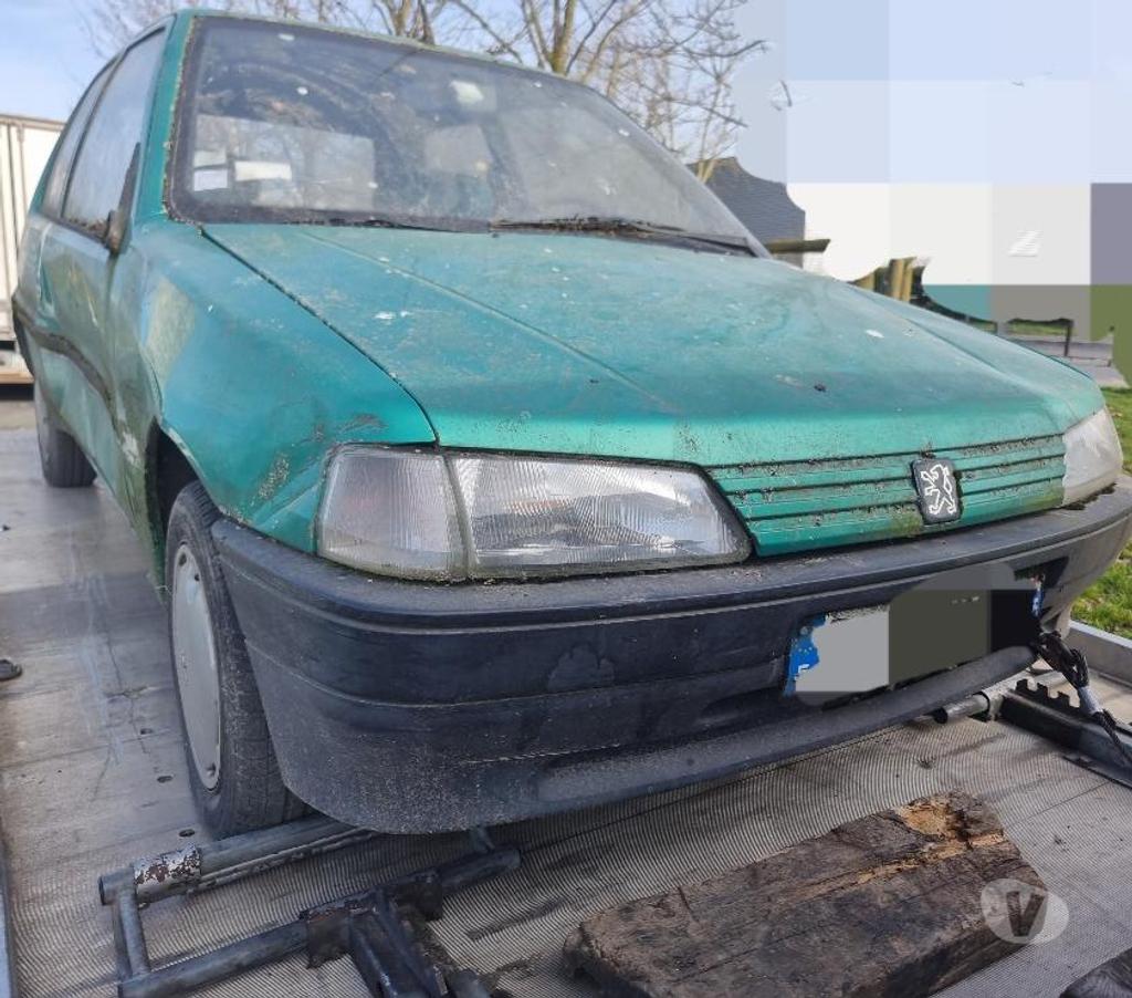 Pièces et services auto Seine-Saint-Denis Sevran - 93270 - Photos Vivastreet Peugeot 106 pièce