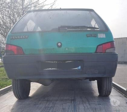 Pièces et services auto Sevran Seine-Saint-Denis - Photos Vivastreet Peugeot 106 pièce