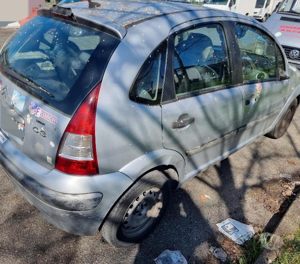 Pièces et services auto Seine-Saint-Denis Sevran - 93270 - Photos Vivastreet Citroën c3 piece