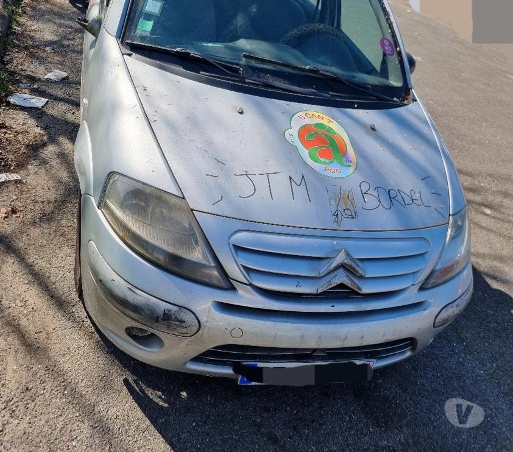 Pièces et services auto Seine-Saint-Denis Sevran - 93270 - Photos Vivastreet Citroën c3 piece