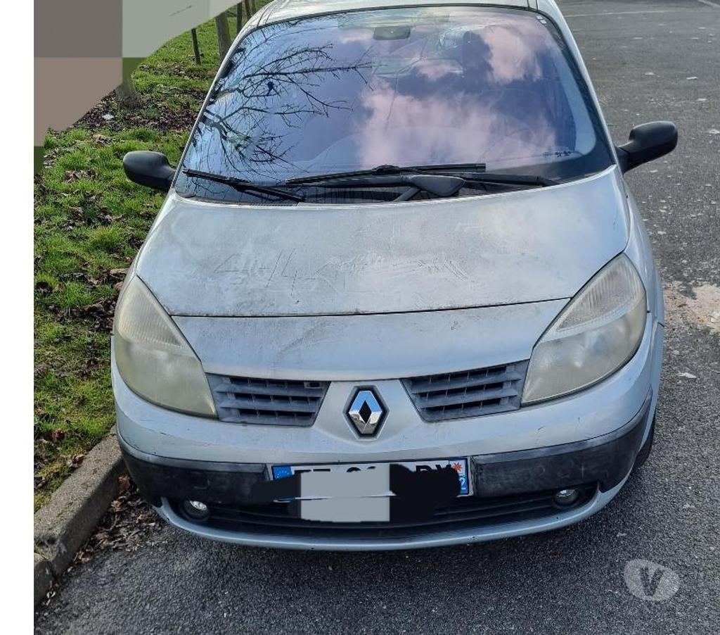 Pièces et services auto Seine-Saint-Denis Sevran - 93270 - Photos Vivastreet Renault scenic pièces