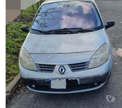 Pièces moteur et accessoires auto Sevran Seine-Saint-Denis - Photos Vivastreet Renault scenic pièces