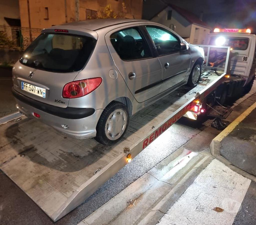 Pièces et services auto Seine-Saint-Denis Sevran - 93270 - Photos Vivastreet Dépannage remorquage
