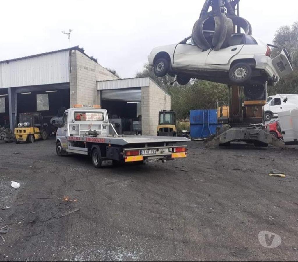Pièces et services auto Seine-Saint-Denis Sevran - 93270 - Photos Vivastreet Dépannage remorquage