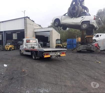 Accessoires auto & tuning Sevran Seine-Saint-Denis - Photos Vivastreet Dépannage remorquage