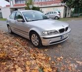 Sevran - Seine-Saint-Denis — Bmw e46 320i phase 2