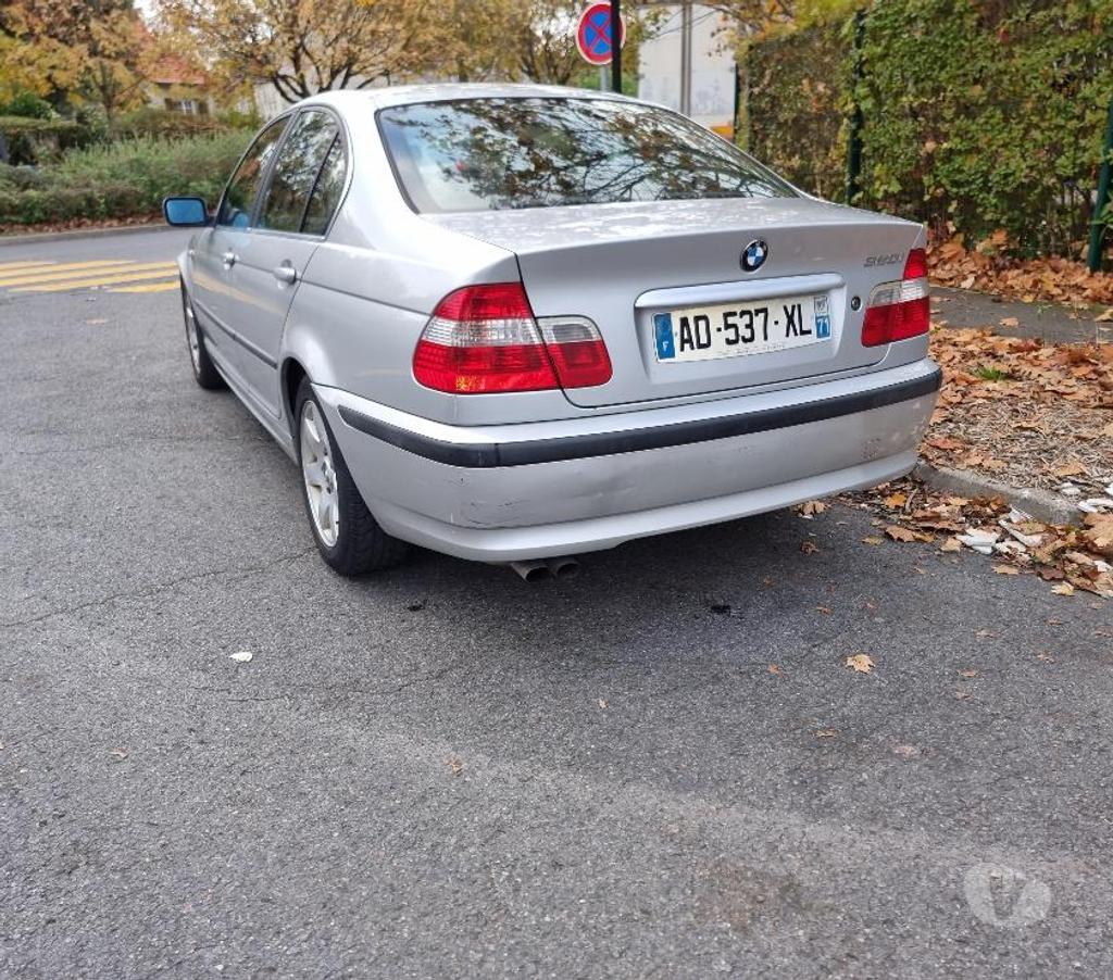 Voiture d'occasion Seine-Saint-Denis Sevran - 93270 - Photos Vivastreet Bmw e46 320i phase 2