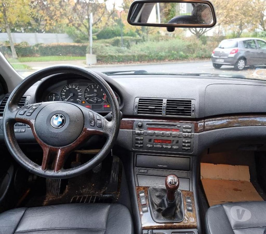 Voiture d'occasion Seine-Saint-Denis Sevran - 93270 - Photos Vivastreet Bmw e46 320i phase 2