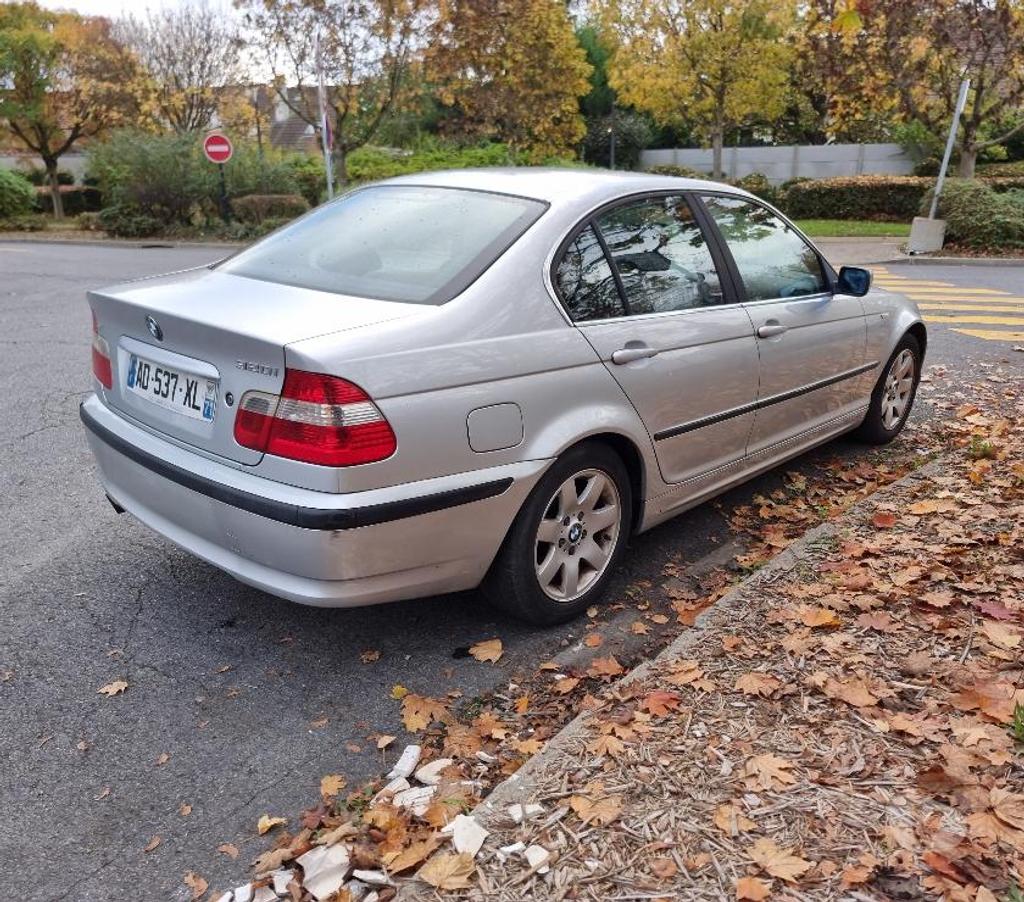 Voiture d'occasion Seine-Saint-Denis Sevran - 93270 - Photos Vivastreet Bmw e46 320i phase 2