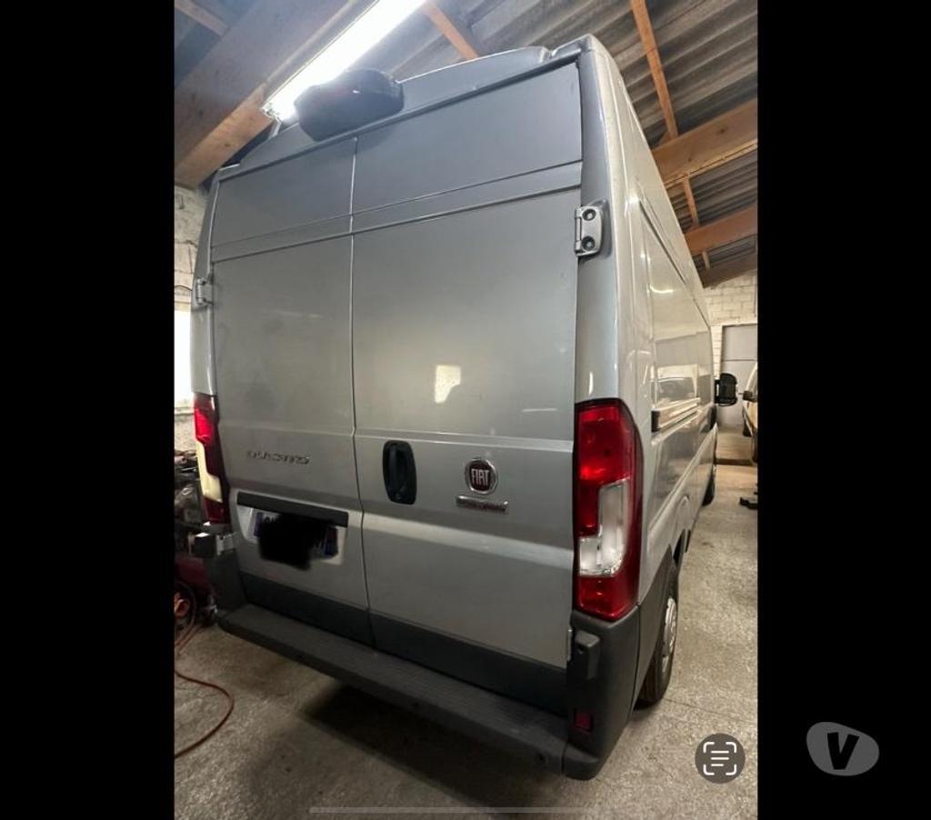 Voiture d'occasion Aude Sigean - 11130 - Photos Vivastreet Fiat Ducato 2.3 Hdi révisé