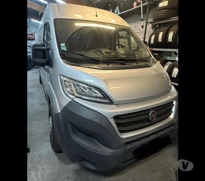Achat voiture Sigean Aude - Photos Vivastreet Fiat Ducato 2.3 Hdi révisé
