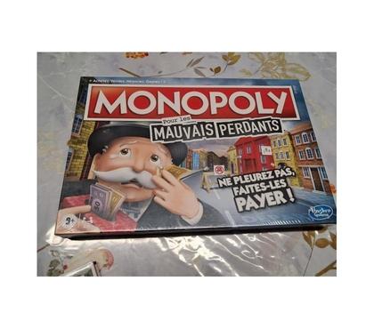 Jeux jouets occasion Semecourt Moselle - Photos Vivastreet Monopoly hasbro jeux jouet neuf manga anime TV