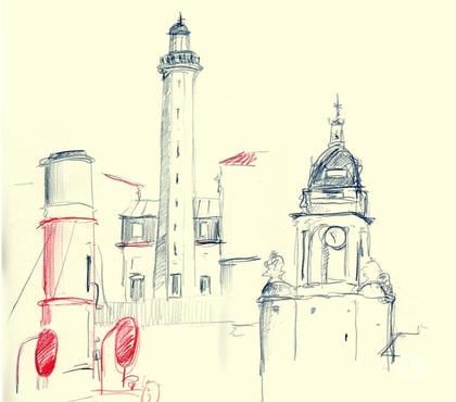 Autres cours La Rochelle Charente-Maritime - Photos Vivastreet Atelier CARNET DE CROQUIS