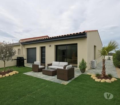 Achat maison Le Boulou Pyrénées-Orientales - Photos Vivastreet maison recente de plein peid