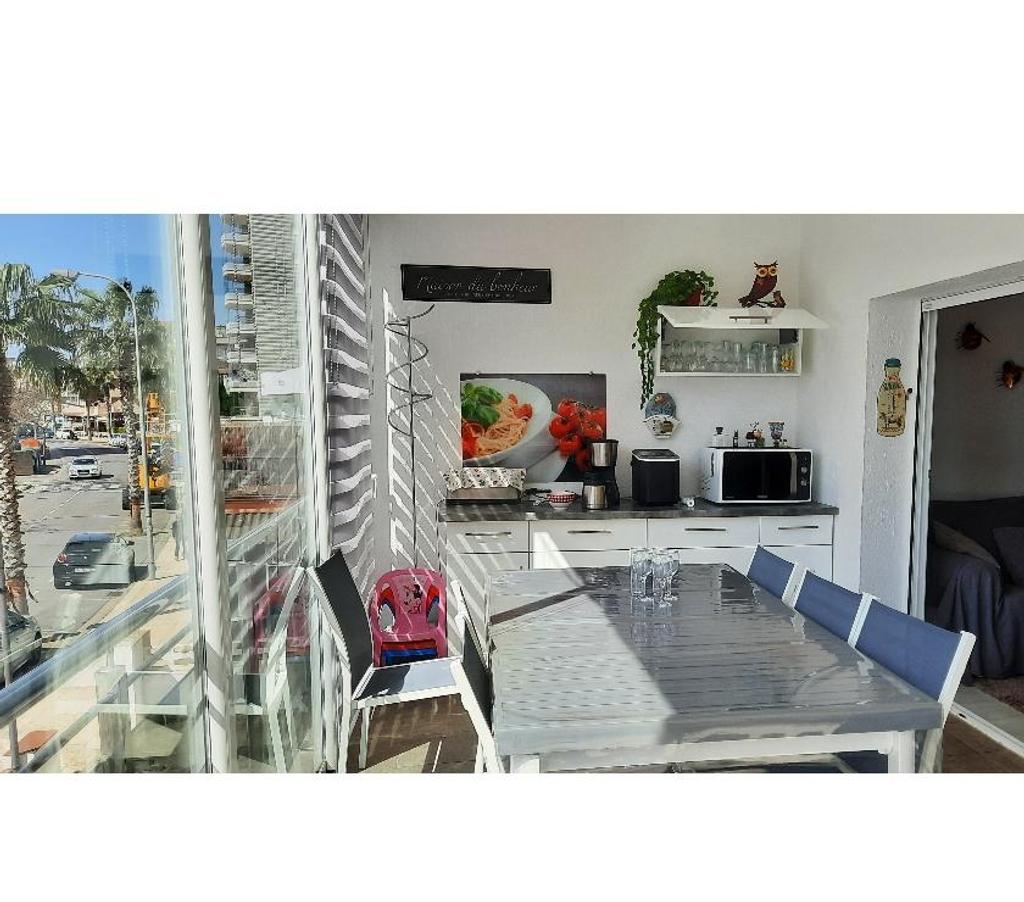 location saisonniere Espagne - Photos Vivastreet T3 climatisé 70 mètres de la plage