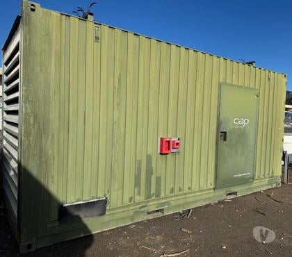 Matériel Antibes Alpes-Maritimes - Photos Vivastreet GROUPE ÉLECTROGÈNE DETROIT 800 KVA