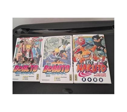 Livres occasion Feves Moselle - Photos Vivastreet Manga Naruto Boruto japon anime dessin TV livre loisirs ado